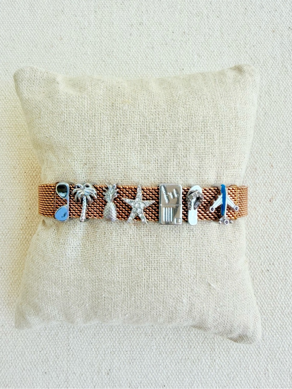 *Just some of the Travel & Vacation Charms* In my Closet~KEEP COLLECTIVE Retired